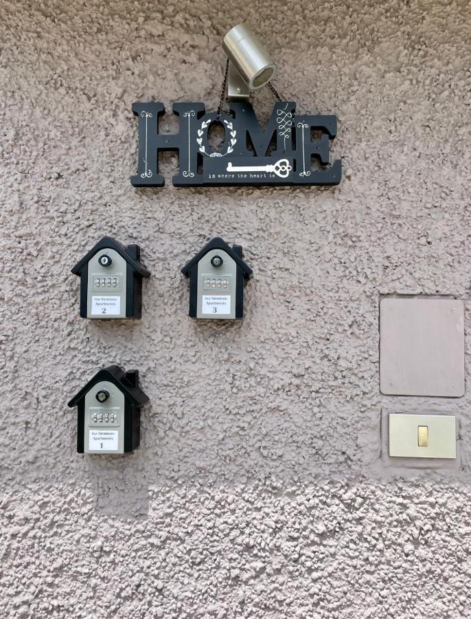 Isa Sirmione Apartments Dış mekan fotoğraf