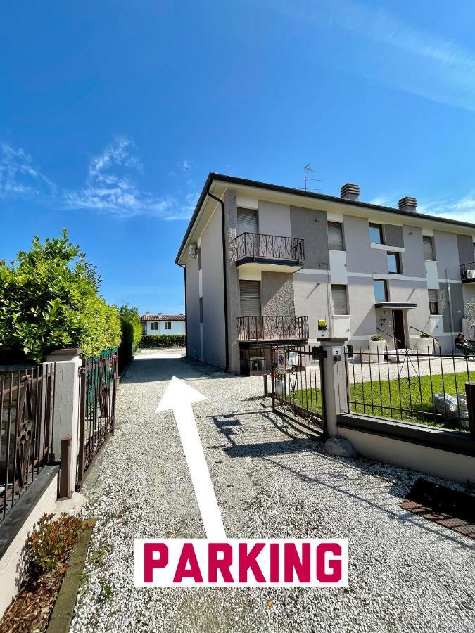 Isa Sirmione Apartments Dış mekan fotoğraf