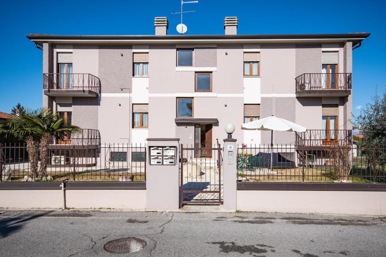 Isa Sirmione Apartments Dış mekan fotoğraf